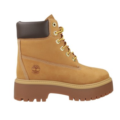 Timberland Botas Waterproof Mujer Stone Street 1A5RJD amarillo