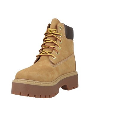 Timberland Botas Waterproof Mujer Stone Street 1A5RJD amarillo