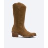 Patricia Miller Botas Tejanas Mujer 6417 Lina