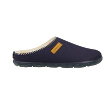 Nordikas Zapatillas Casa Mujer 2280 Eco Suede Denim marino