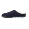 Nordikas Zapatillas Casa Mujer 2280 Nevada Eco Suede Denim