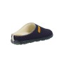 Nordikas Zapatillas Casa Mujer 2280 Nevada Eco Suede Denim