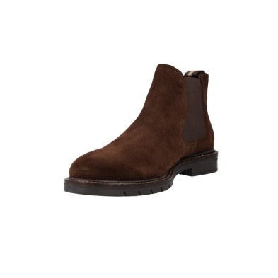 BOTIN CRO SERRAJE MARRON