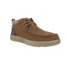 Walk in Pitas Botines Wallabee Hombre Baikal