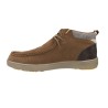 Walk in Pitas Botines Wallabee Hombre Baikal