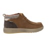 Walk in Pitas Botines Wallabee Hombre Baikal