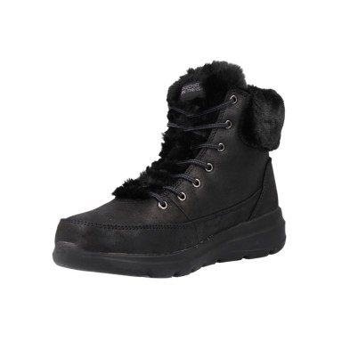 Perform Tex Bungee Boot W/ Faux Fur On Tongue & Collar