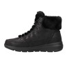 Perform Tex Bungee Boot W/ Faux Fur On Tongue & Collar