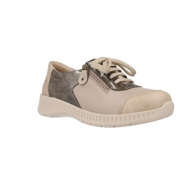 Zapatos Casual de piel para Mujer de Suave 3302