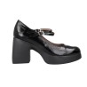 Wonders Zapatos Tiras Empeine Mujer Lady H-4960