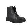 Torhill Rise Black Leather