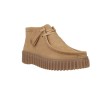 Torhill Moss Light Tan Nubuck