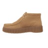 Torhill Moss Light Tan Nubuck