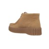 Torhill Moss Light Tan Nubuck