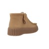 Torhill Moss Light Tan Nubuck