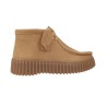 Torhill Moss Light Tan Nubuck