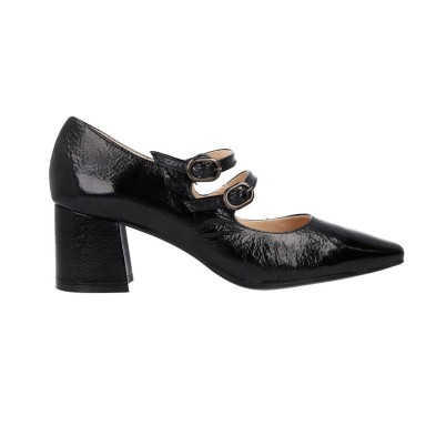 Patricia Miller Zapatos Tacón Mujer 6451 Negro