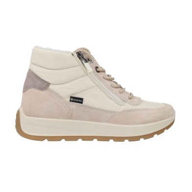 ARA SHOES Botines Gore-Tex Mujer New YorK-GTX 12-25106 Beige