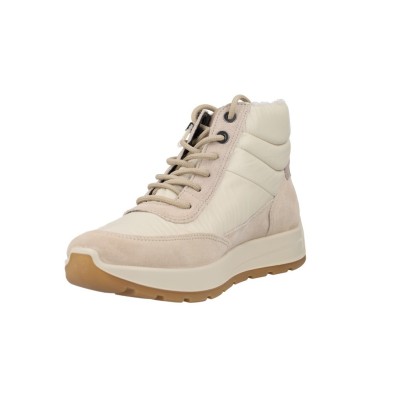 ARA SHOES Botines Gore-Tex Mujer New YorK-GTX 12-25106 Beige