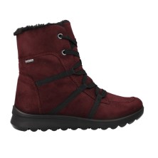 ARA SHOES Botines Gore-Tex Mujer Toronto-GTX 12-40409 Granate