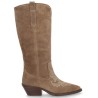 ALPEWOMAN Botas Tejanas Mujer Holly 5251-11-37