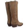 ALPEWOMAN Botas Tejanas Mujer Holly 5251-11-37