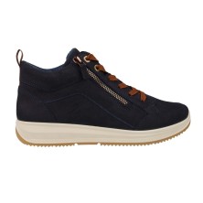 ARA SHOES Botines Tobilleros Mujer Osaka 3.0 12-25503 Azul