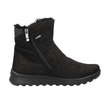 ARA SHOES Botines Cuña Gore-Tex Mujer Toronto 12-40408 Negro