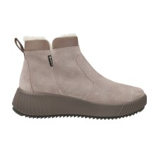 ARA SHOES Botines Cuña Gore-Tex Mujer Davos 12-26910 Gris