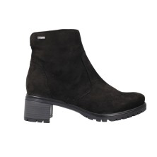 ARA SHOES Botines Tacón Gore-Tex Mujer Ronda 12-40517 Negro