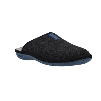 Zapatillas de Casa Pantuflas Hombres Nordikas Tirol 1728 JEANS