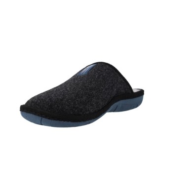 Zapatillas de Casa Pantuflas Hombres Nordikas Tirol 1728 JEANS