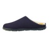 Nordikas Zapatillas Casa Mujer 2280 Nevada Eco Suede Denim