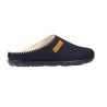 Nordikas Zapatillas Casa Mujer 2280 Nevada Eco Suede Denim