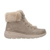 Perform Tex Bungee Boot W/ Faux Fur On Tongue & Collar