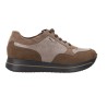 Leather Casual Sneakers with GTX for Women by IgiCo 81761