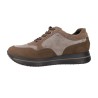 Leather Casual Sneakers with GTX for Women by IgiCo 81761