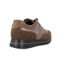 Leather Casual Sneakers with GTX for Women by IgiCo 81761