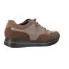 Leather Casual Sneakers with GTX for Women by IgiCo 81761