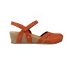 Sandalias Cuña Art I Live 1931 para Mujer