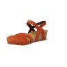 Sandalias Cuña Art I Live 1931 para Mujer