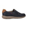 Callaghan 46805 Duna Zapatos Slip-In Hombre