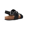 Geox Sandal Ghita U159VA Sandalias Hebillas Hombre