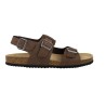 Geox Sandal Ghita U159VA Sandalias Hebillas Hombre