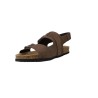 Geox Sandal Ghita U159VA Sandalias Hebillas Hombre