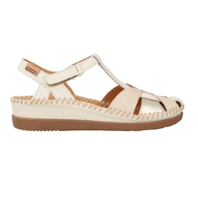 Pikolinos Cadaques W8k-0847C1 Sandalias Cuña Mujer