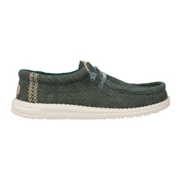 Hey Dude Wally Jute 43085-336 Zapatos Deportivos Hombre