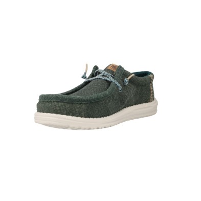 Hey Dude Wally Jute 43085-336 Zapatos Deportivos Hombre