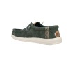 Hey Dude Wally Jute 43085-336 Zapatos Deportivos Hombre