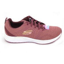 skechers equalizer mujer marron